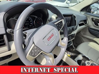 2022 GMC Terrain Denali