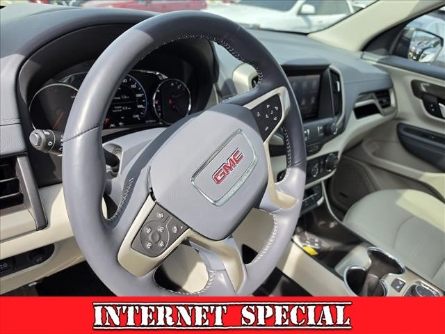 2022 GMC Terrain Denali