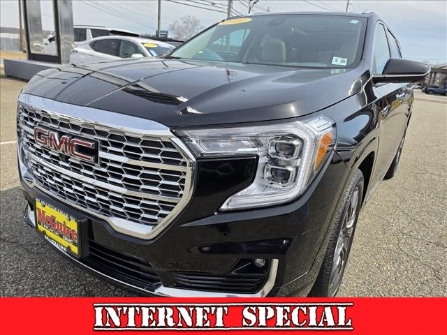 2022 GMC Terrain Denali