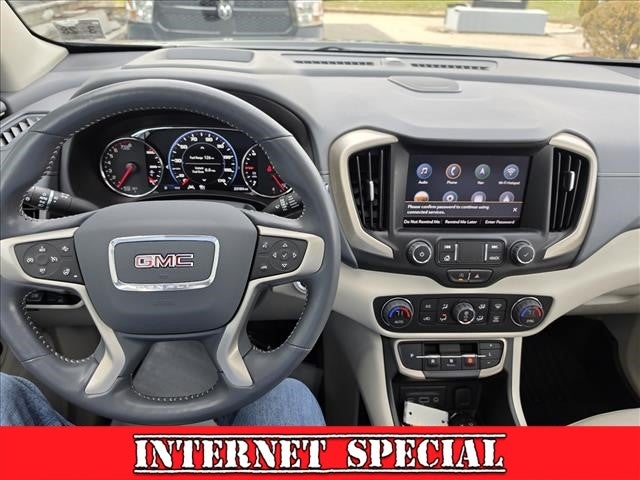 2022 GMC Terrain Denali