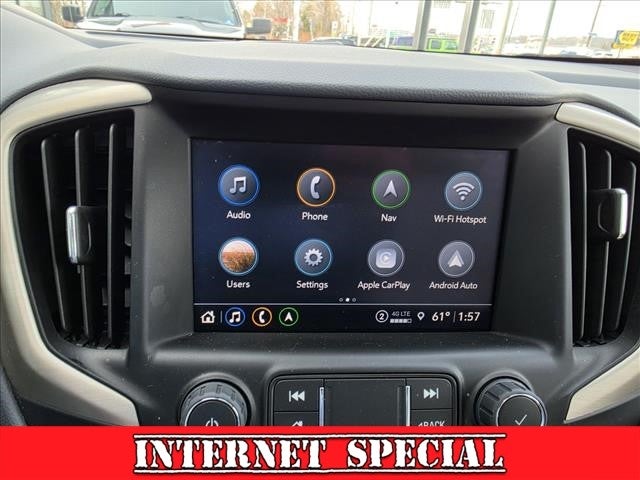 2022 GMC Terrain Denali