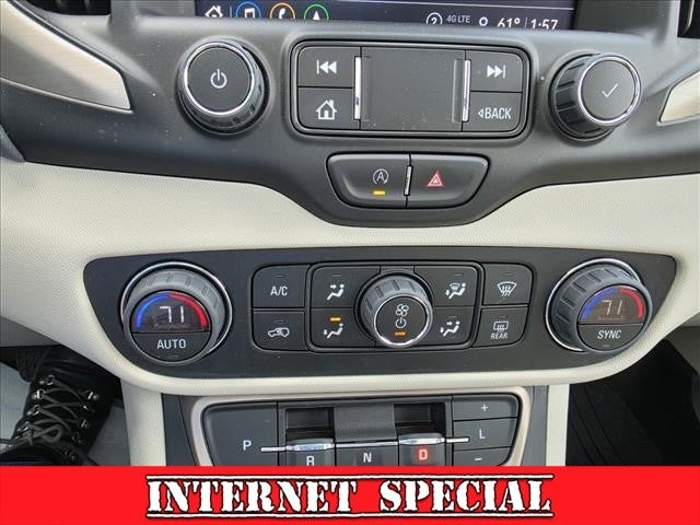 2022 GMC Terrain Denali