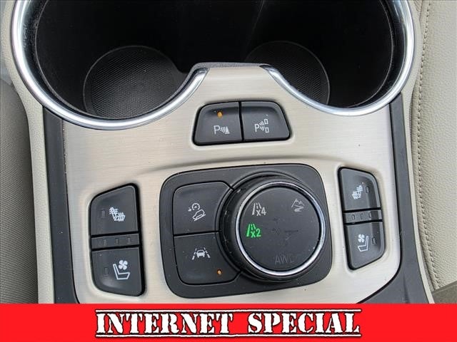 2022 GMC Terrain Denali