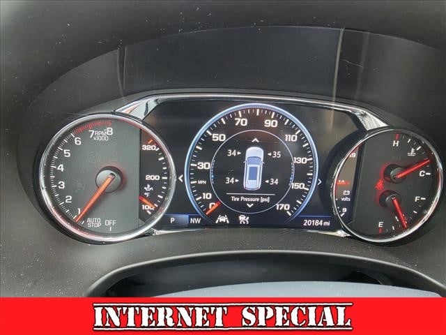 2022 GMC Terrain Denali