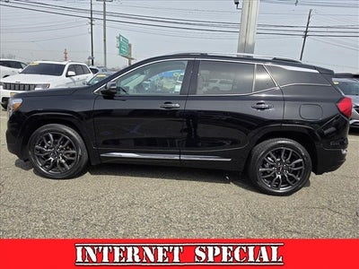 2022 GMC Terrain Denali