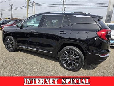 2022 GMC Terrain Denali
