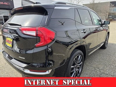 2022 GMC Terrain Denali