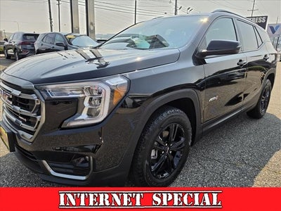 2023 GMC Terrain AT4