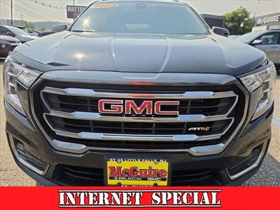 2023 GMC Terrain AT4