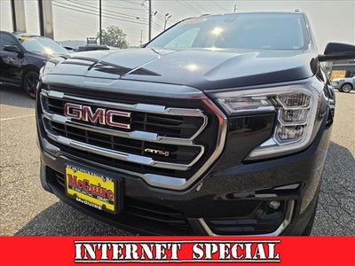 2023 GMC Terrain AT4