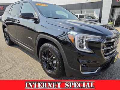 2023 GMC Terrain AT4