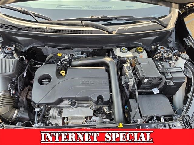 2023 GMC Terrain AT4