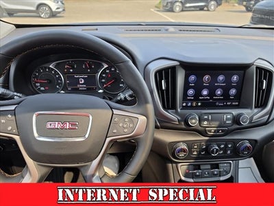 2023 GMC Terrain AT4