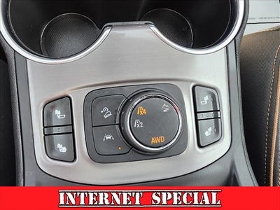 2023 GMC Terrain AT4