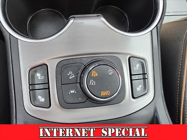 2023 GMC Terrain AT4