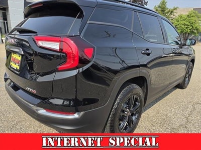 2023 GMC Terrain AT4