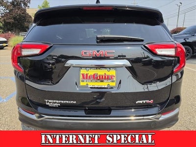 2023 GMC Terrain AT4