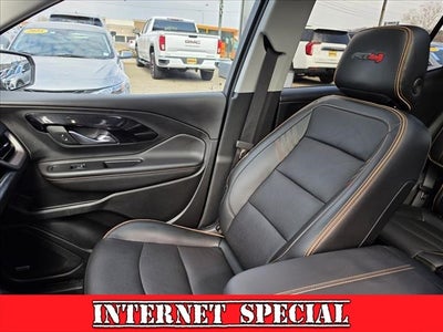 2022 GMC Terrain AT4