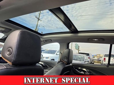 2022 GMC Terrain AT4