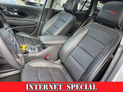 2022 GMC Terrain AT4