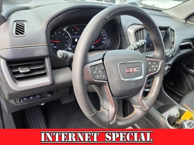 2022 GMC Terrain AT4