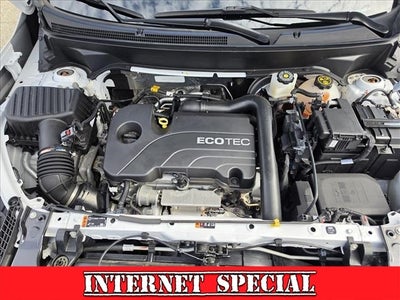 2022 GMC Terrain AT4