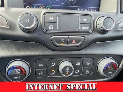 2022 GMC Terrain AT4