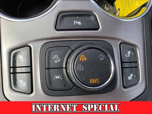 2022 GMC Terrain AT4
