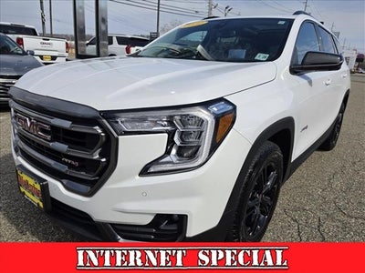 2022 GMC Terrain AT4