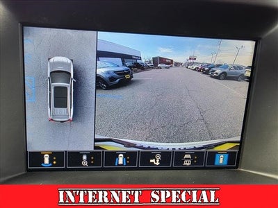 2022 GMC Terrain AT4