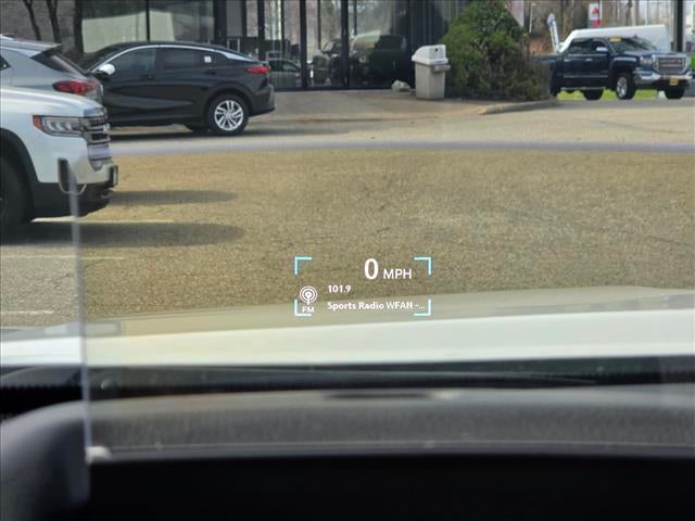 2022 GMC Terrain AT4
