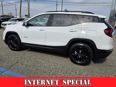 2022 GMC Terrain AT4