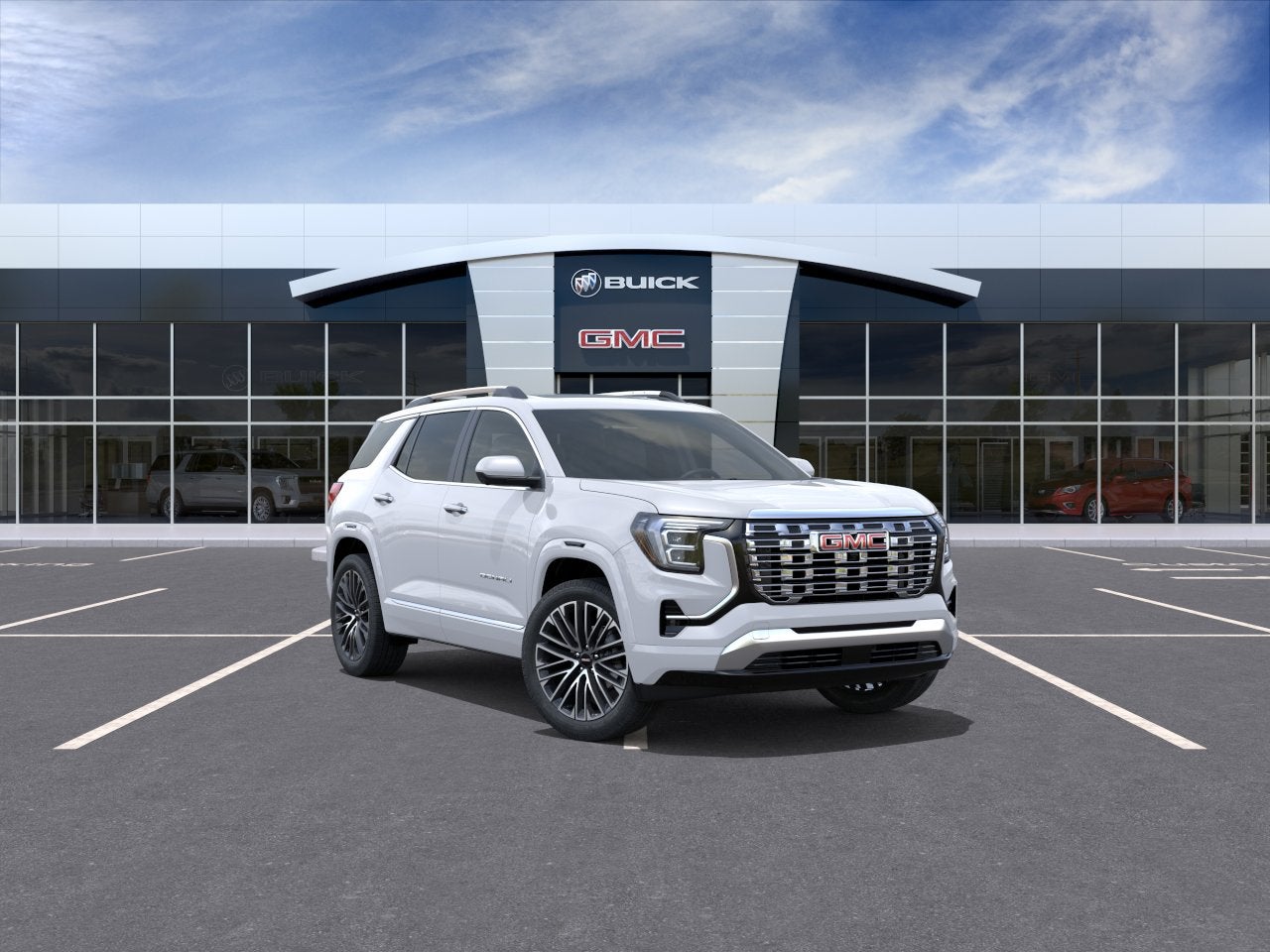 2026 GMC Terrain Denali AWD's photo