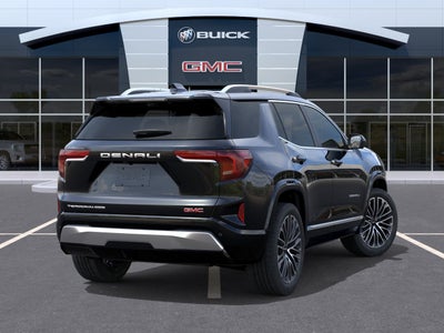 2027 GMC Terrain AWD Denali