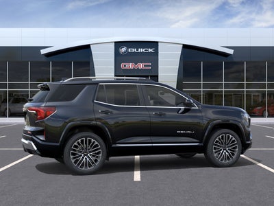 2027 GMC Terrain AWD Denali