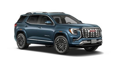 2027 GMC Terrain AWD Denali