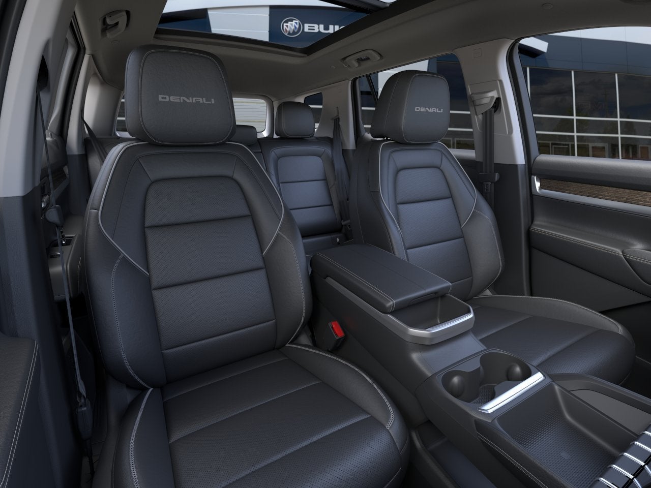 2027 GMC Terrain Denali