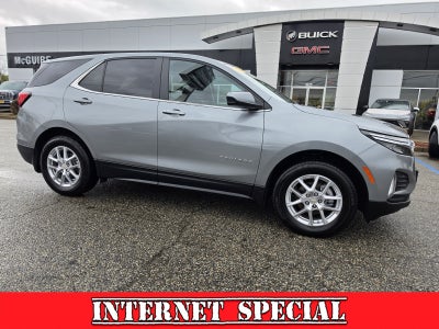 2023 Chevrolet Equinox LT