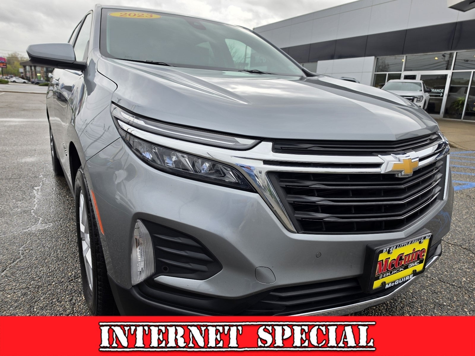 2023 Chevrolet Equinox LT