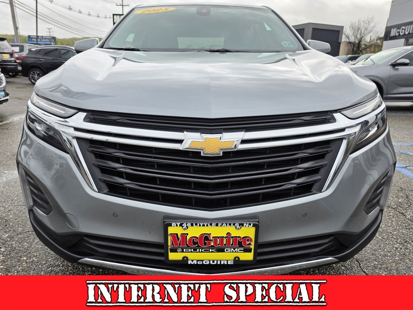 2023 Chevrolet Equinox LT