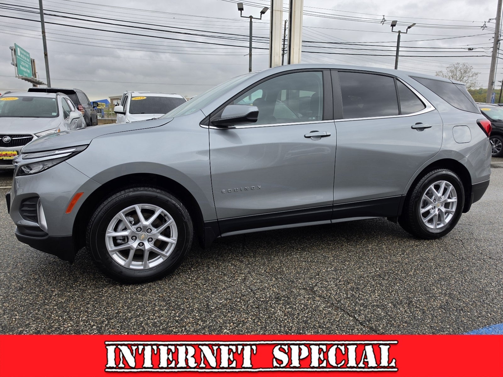 2023 Chevrolet Equinox LT