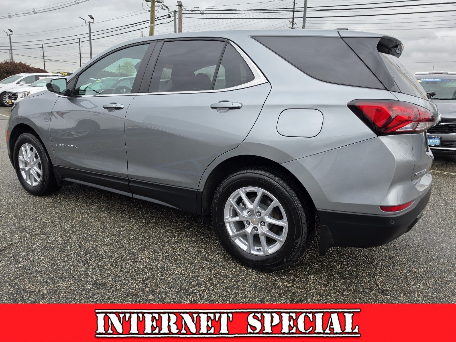 2023 Chevrolet Equinox LT