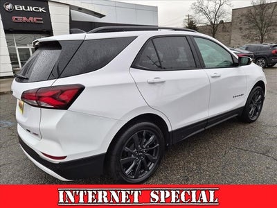 2023 Chevrolet Equinox RS