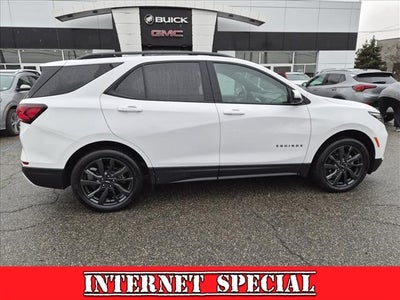 2023 Chevrolet Equinox RS