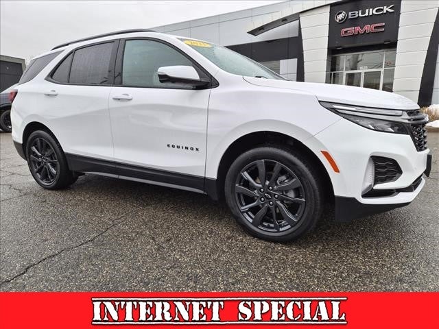 2023 Chevrolet Equinox RS