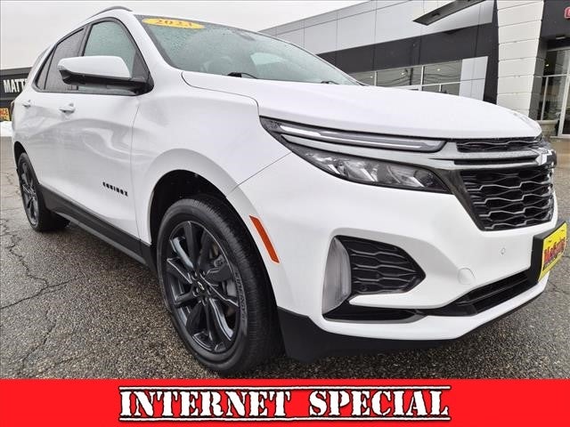 2023 Chevrolet Equinox RS