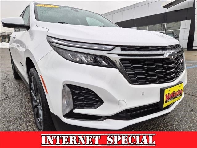 2023 Chevrolet Equinox RS