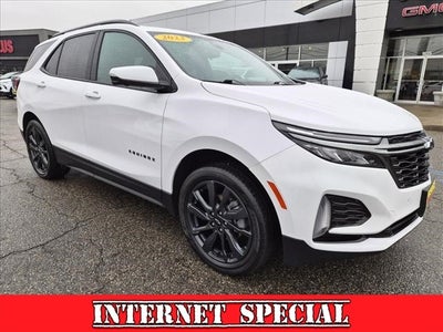 2023 Chevrolet Equinox RS