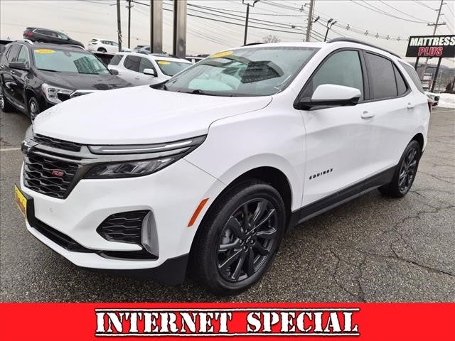 2023 Chevrolet Equinox RS