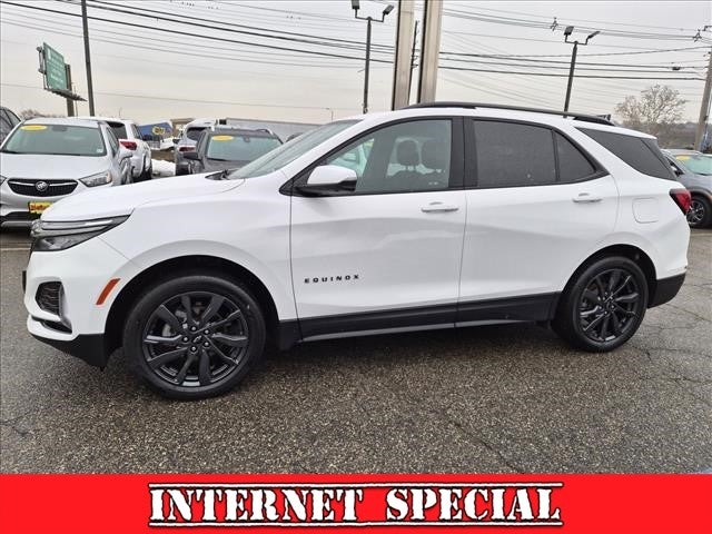 2023 Chevrolet Equinox RS